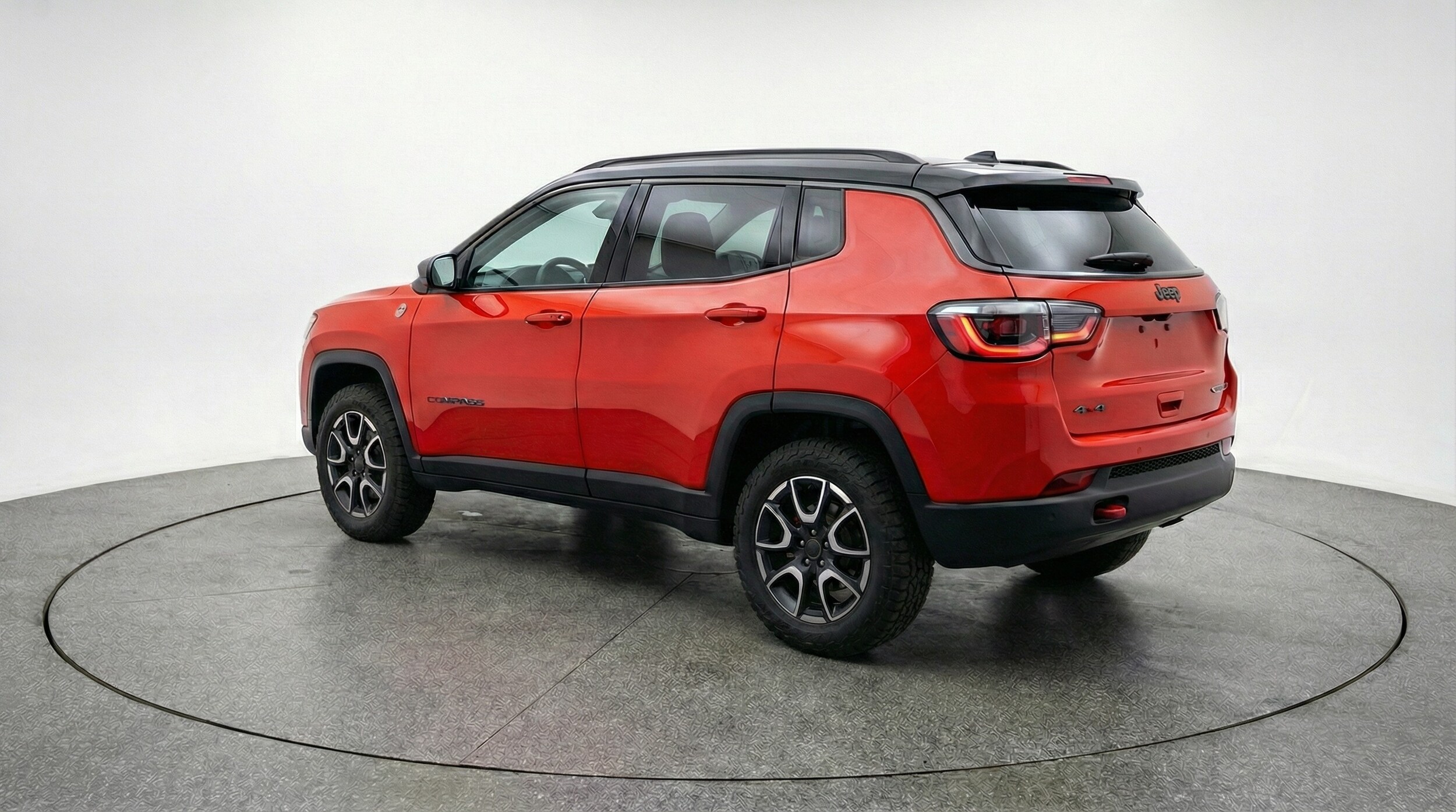 Thumbnail: 2025 Jeep Compass - 5