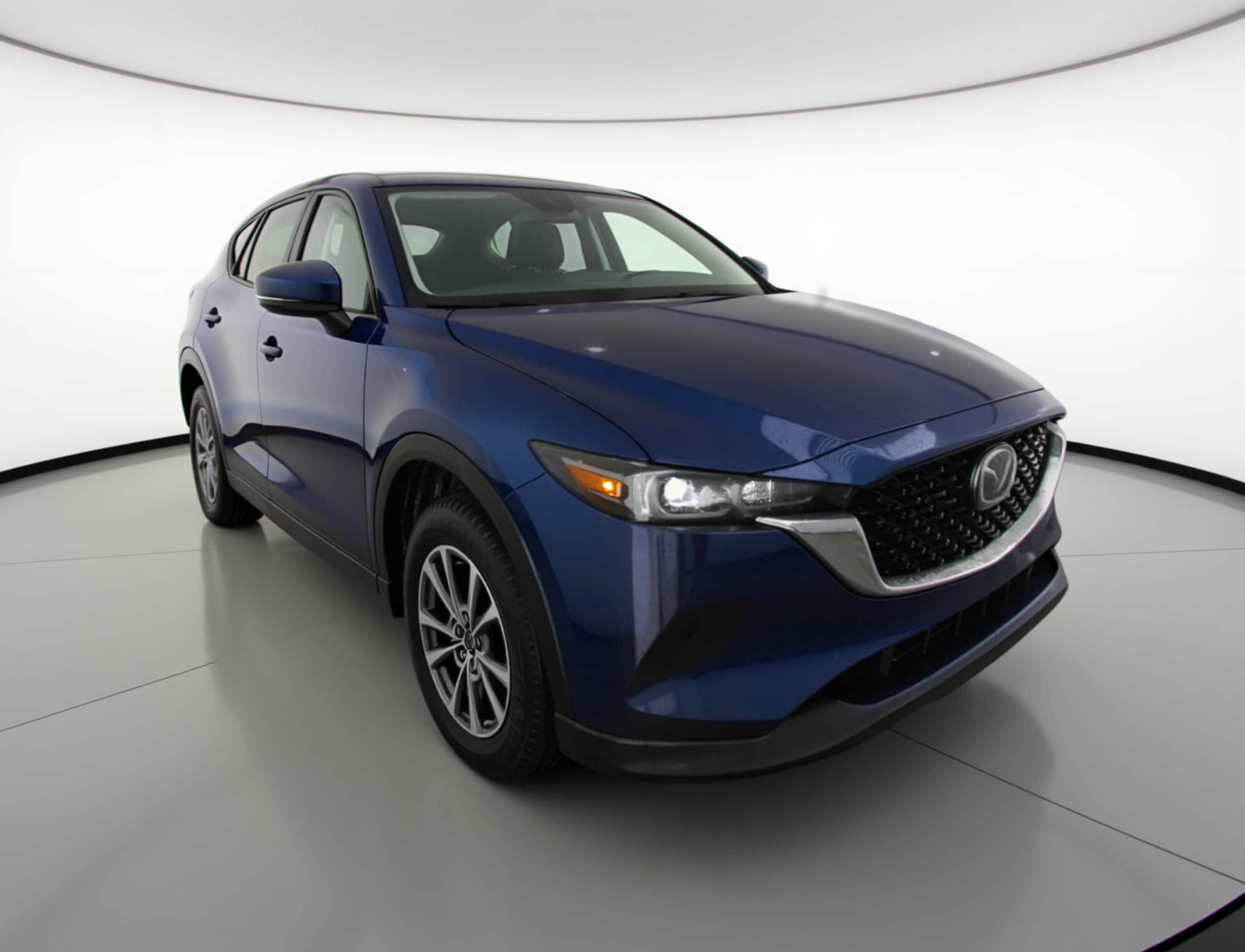 2025 Mazda CX-5 2.5 S Select AWD