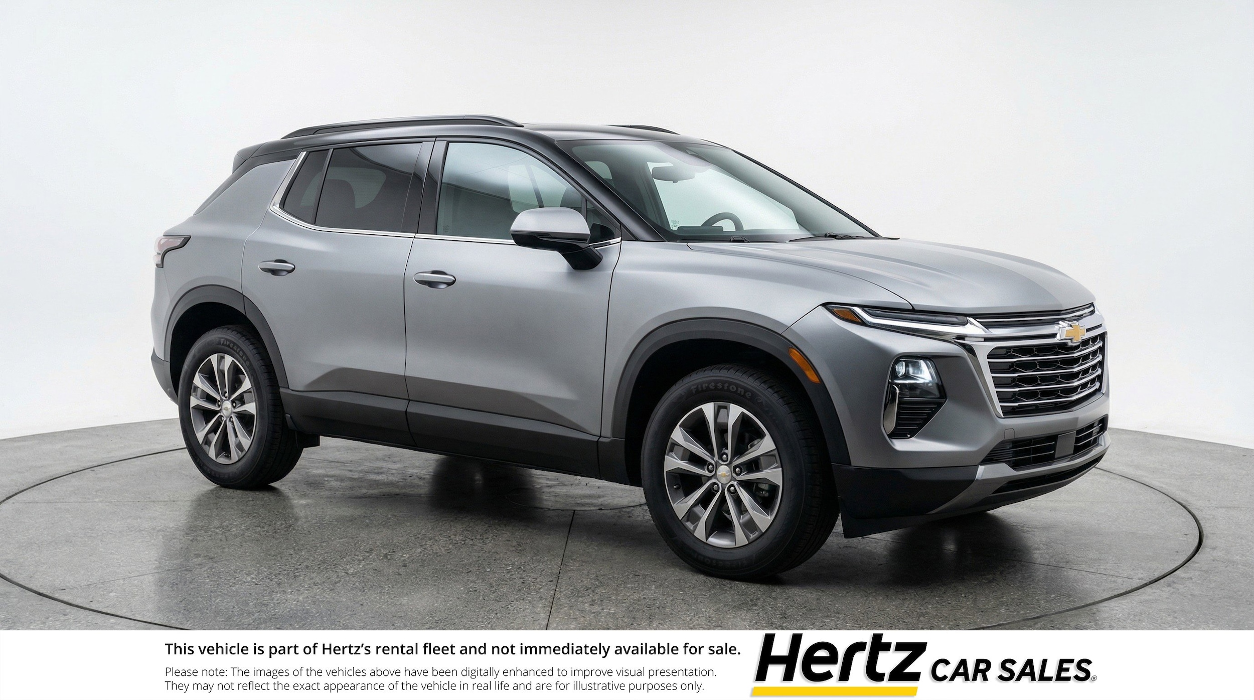 Thumbnail: 2025 Chevrolet Equinox - 1