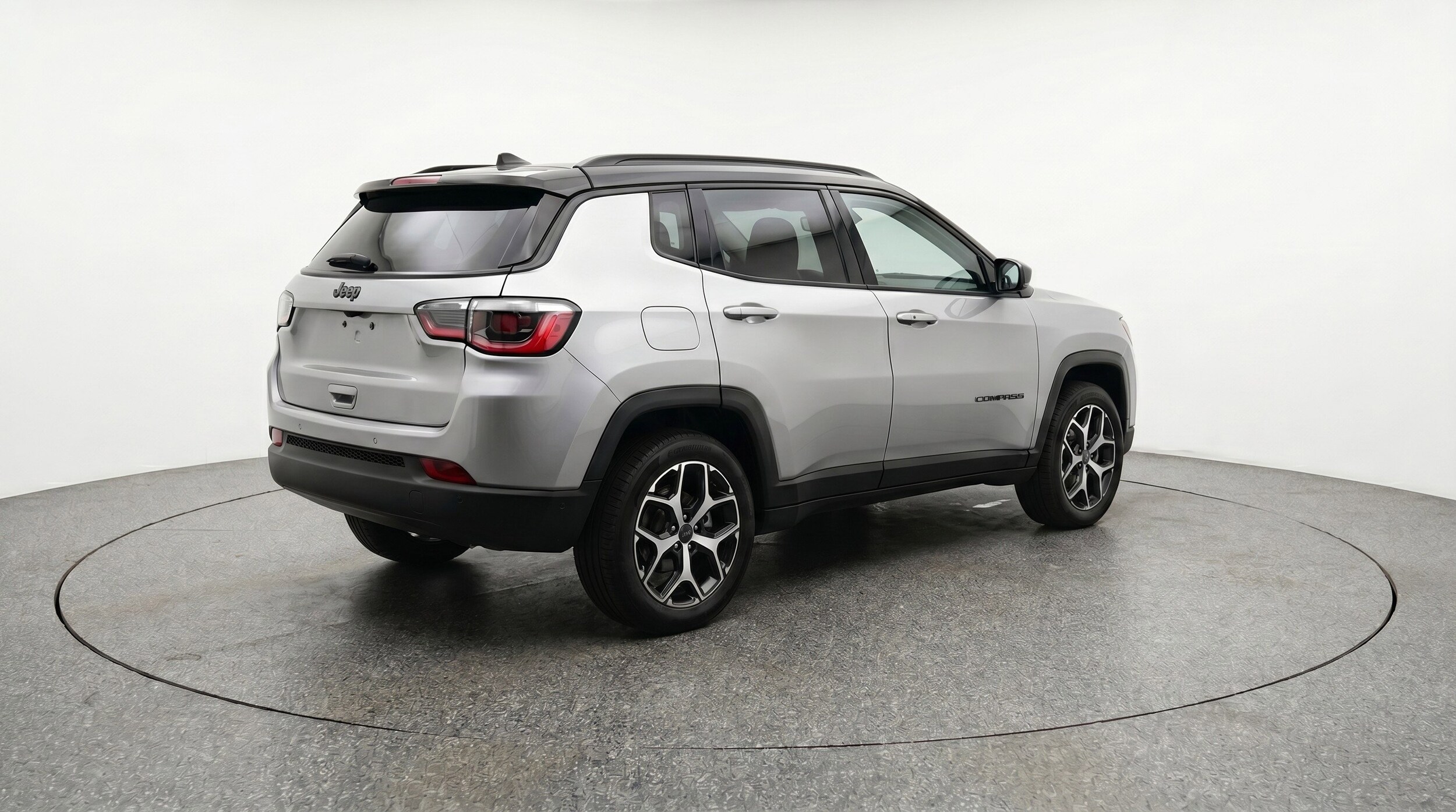 Thumbnail: 2025 Jeep Compass - 9