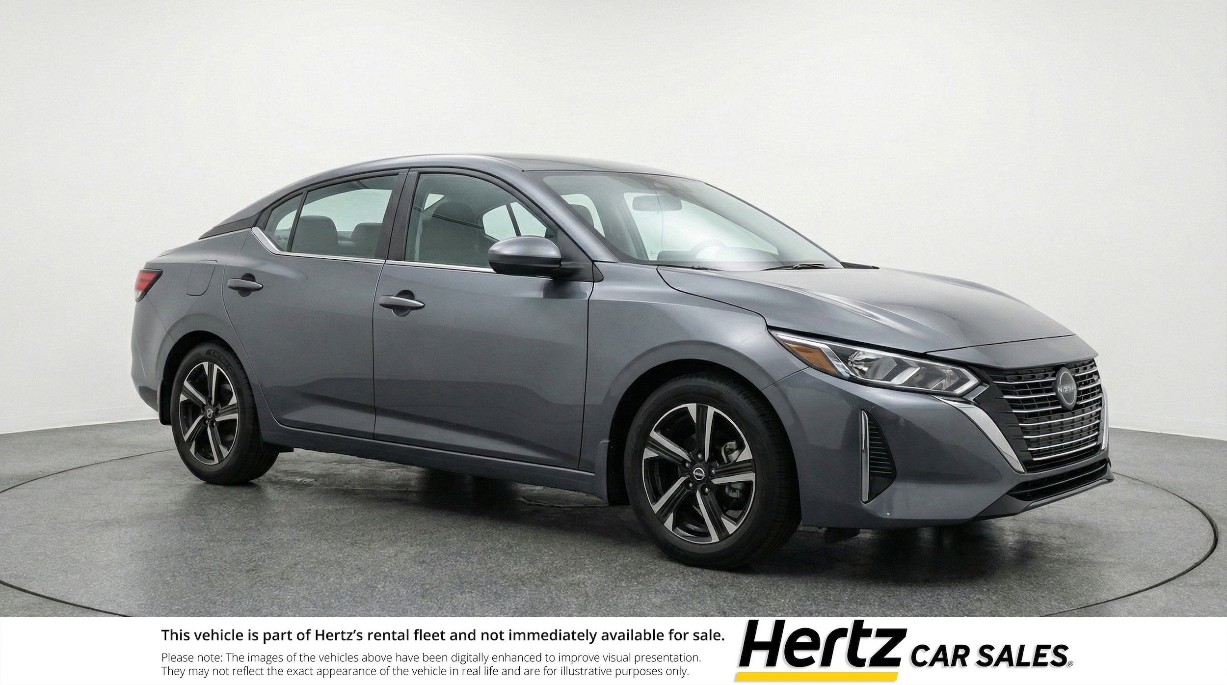 Thumbnail: 2025 Nissan Sentra - 1