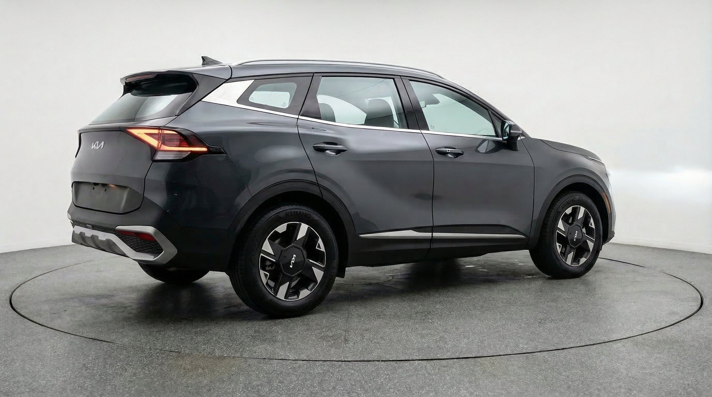 Thumbnail: 2026 Kia Sportage - 9