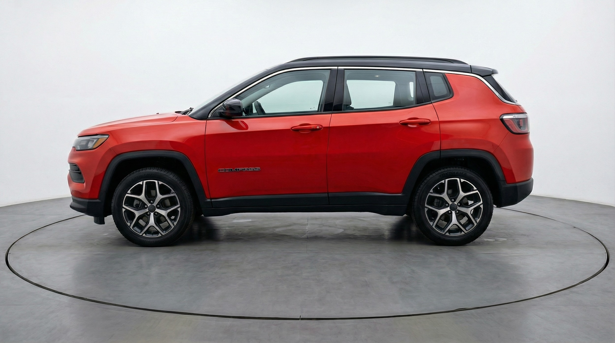 Thumbnail: 2025 Jeep Compass - 4