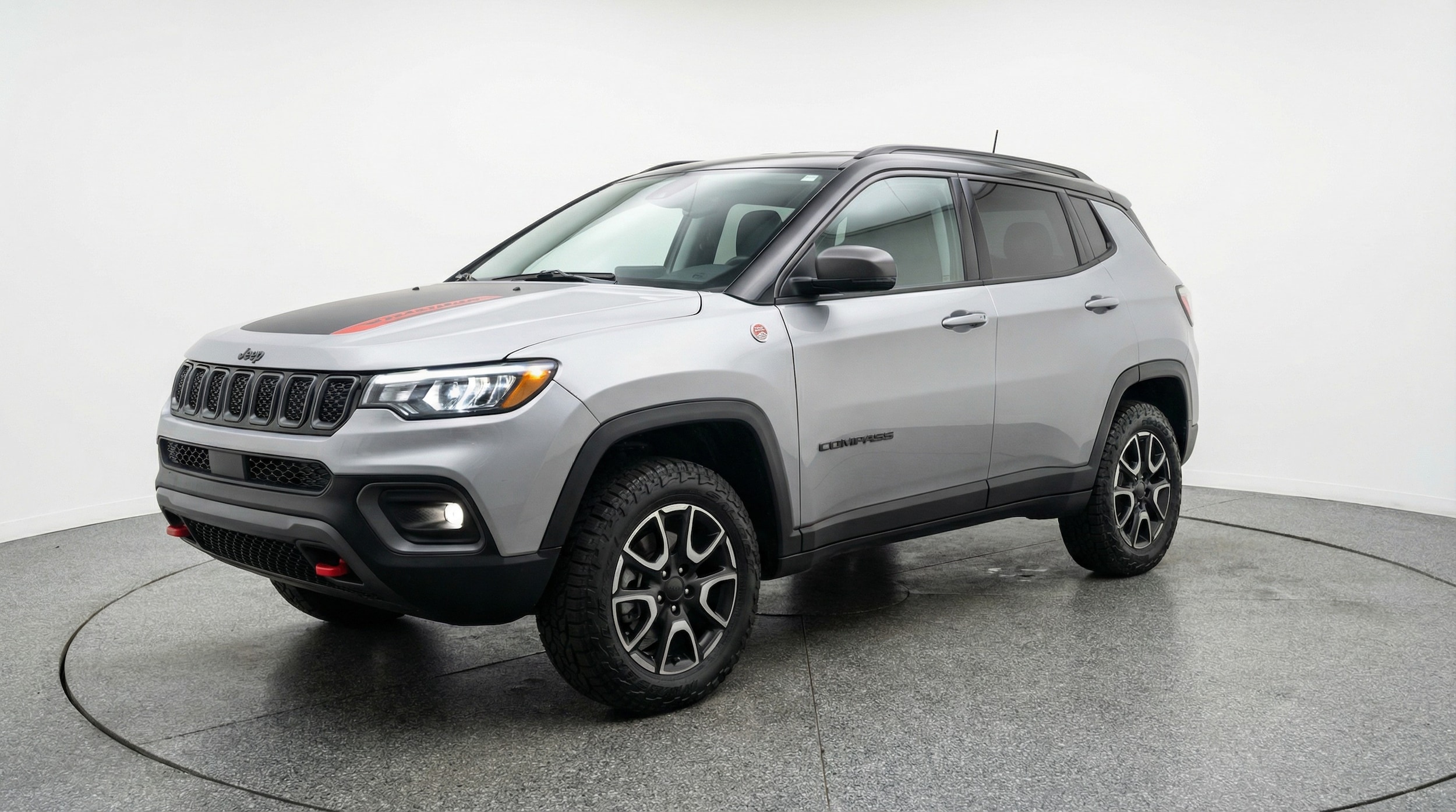 Thumbnail: 2025 Jeep Compass - 3
