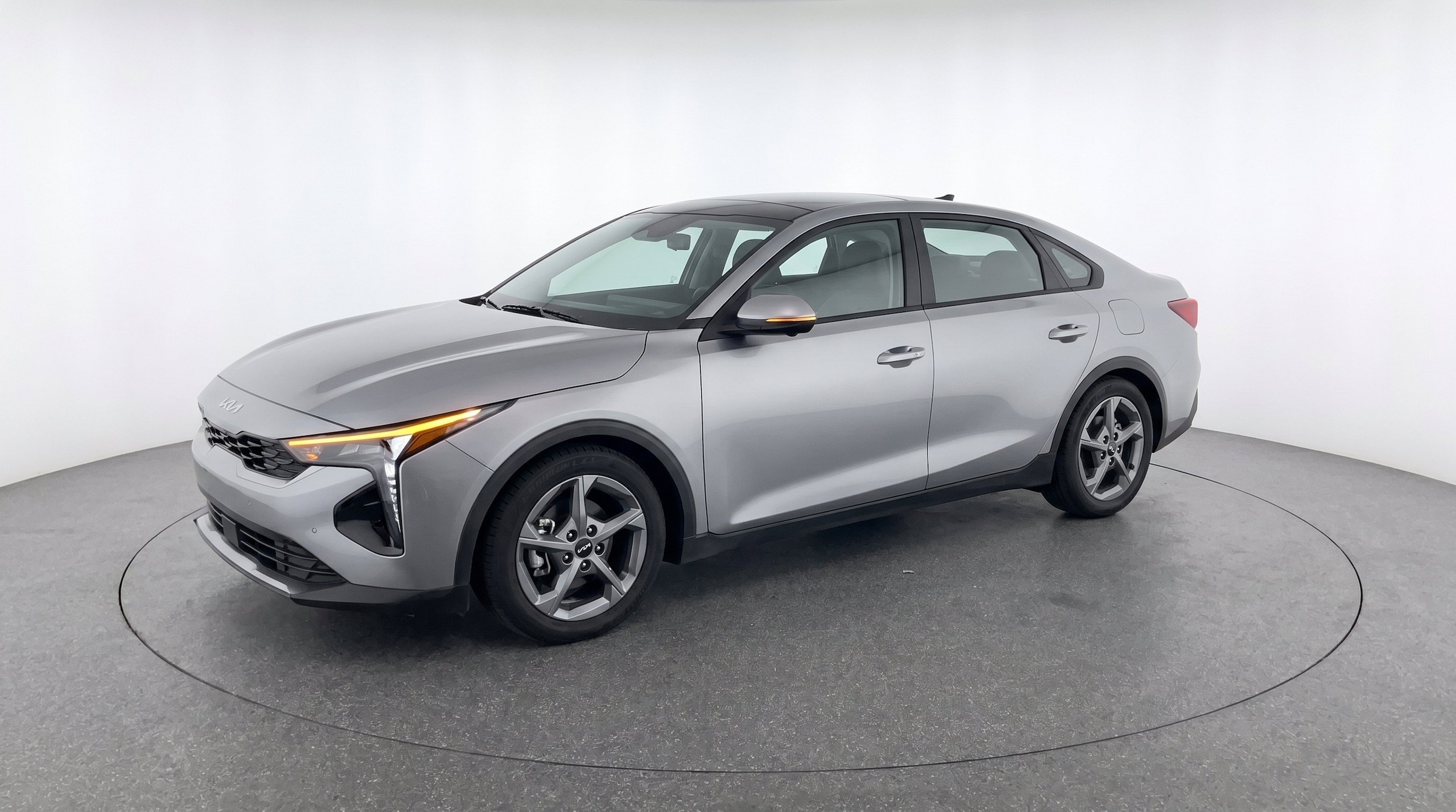 Thumbnail: 2025 Kia K4 - 3