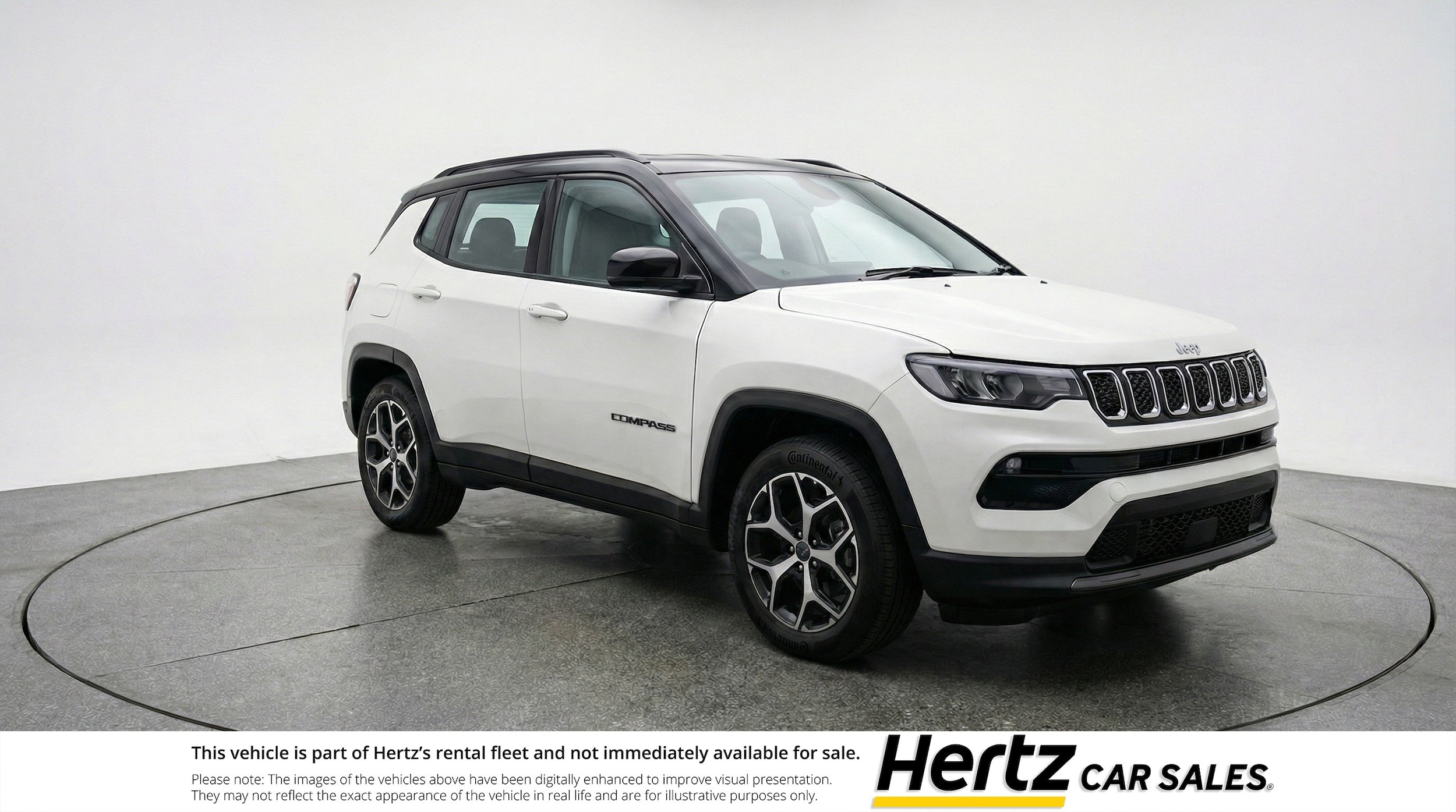 Thumbnail: 2025 Jeep Compass - 1