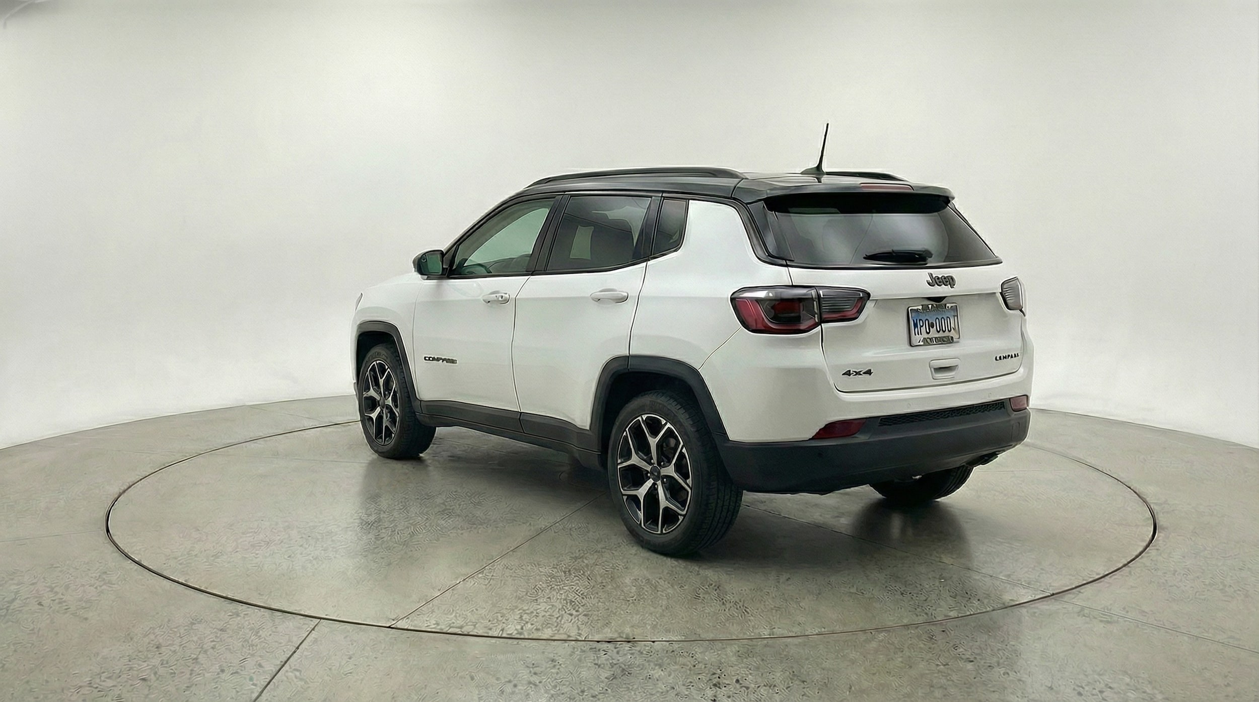 Thumbnail: 2025 Jeep Compass - 5