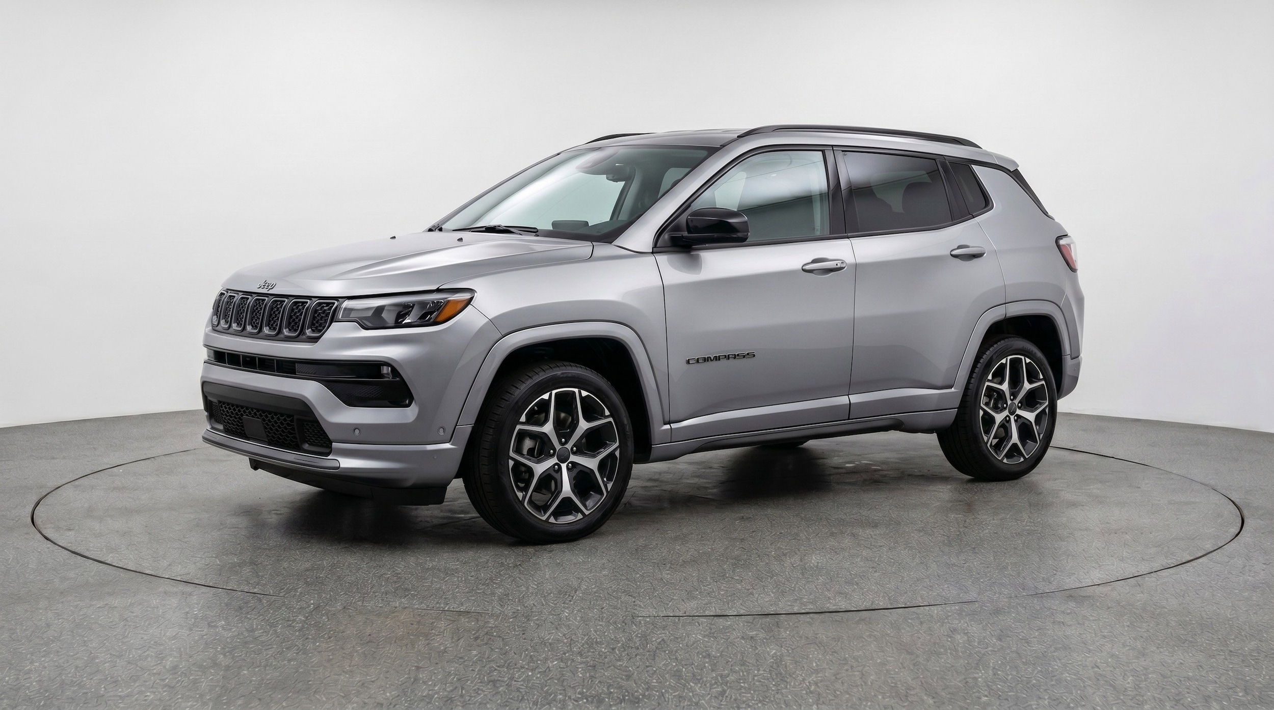 Thumbnail: 2025 Jeep Compass - 3