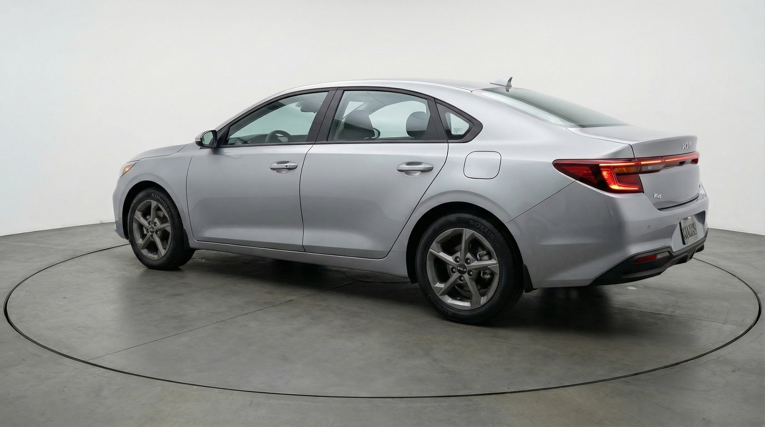 Thumbnail: 2025 Kia K4 - 6