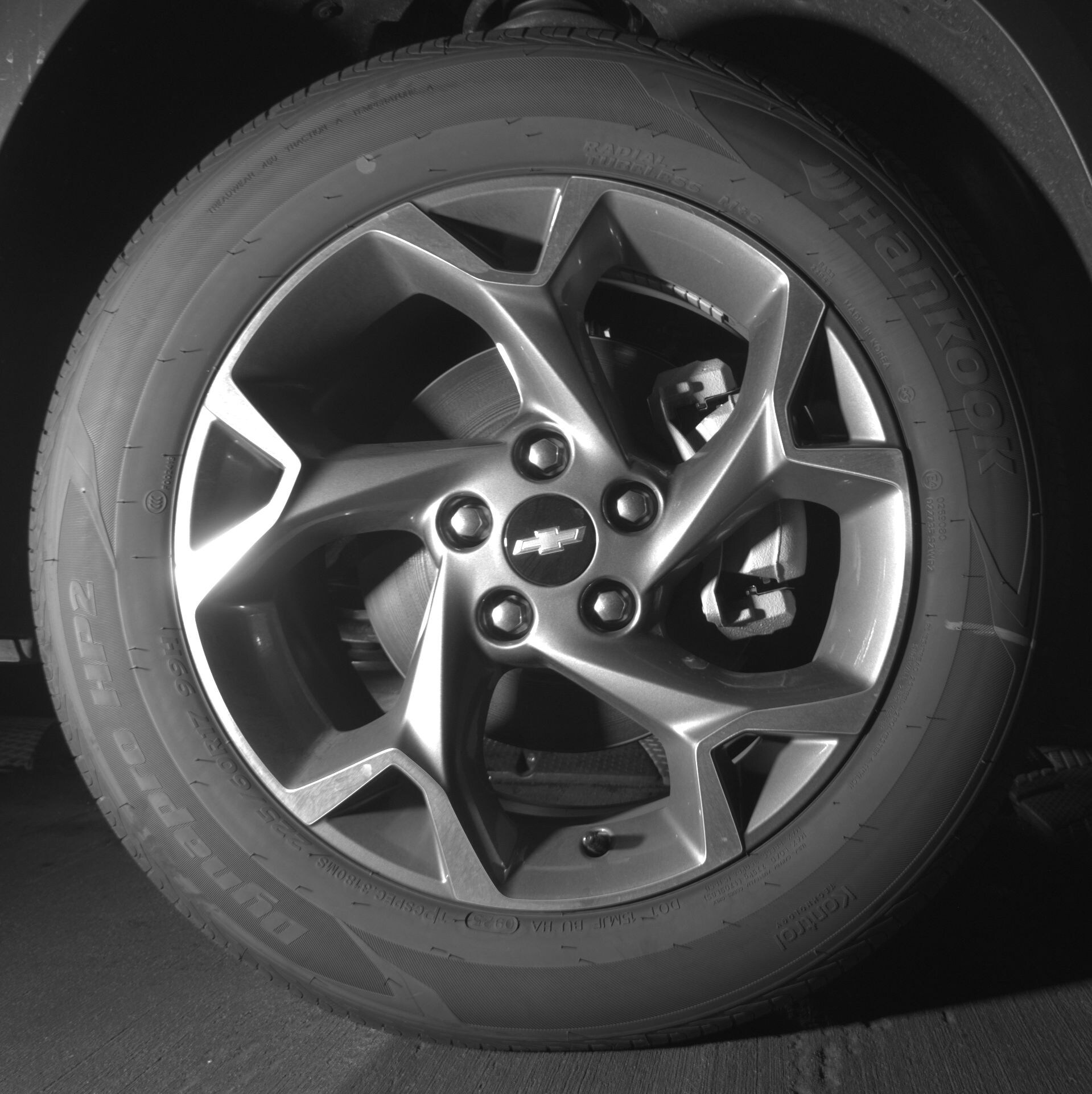 Thumbnail: 2025 Chevrolet Trax - 10