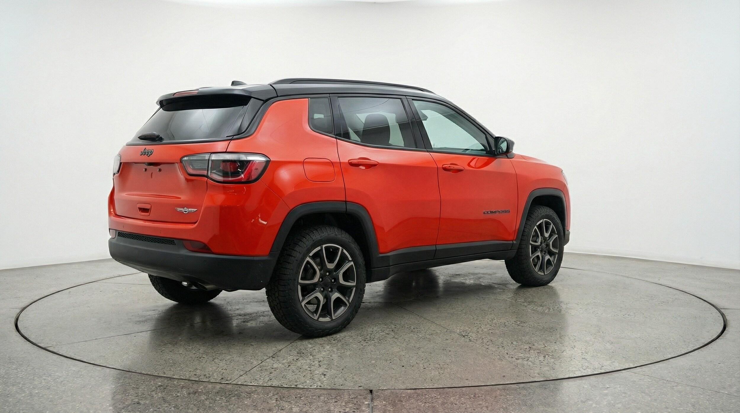 Thumbnail: 2025 Jeep Compass - 7