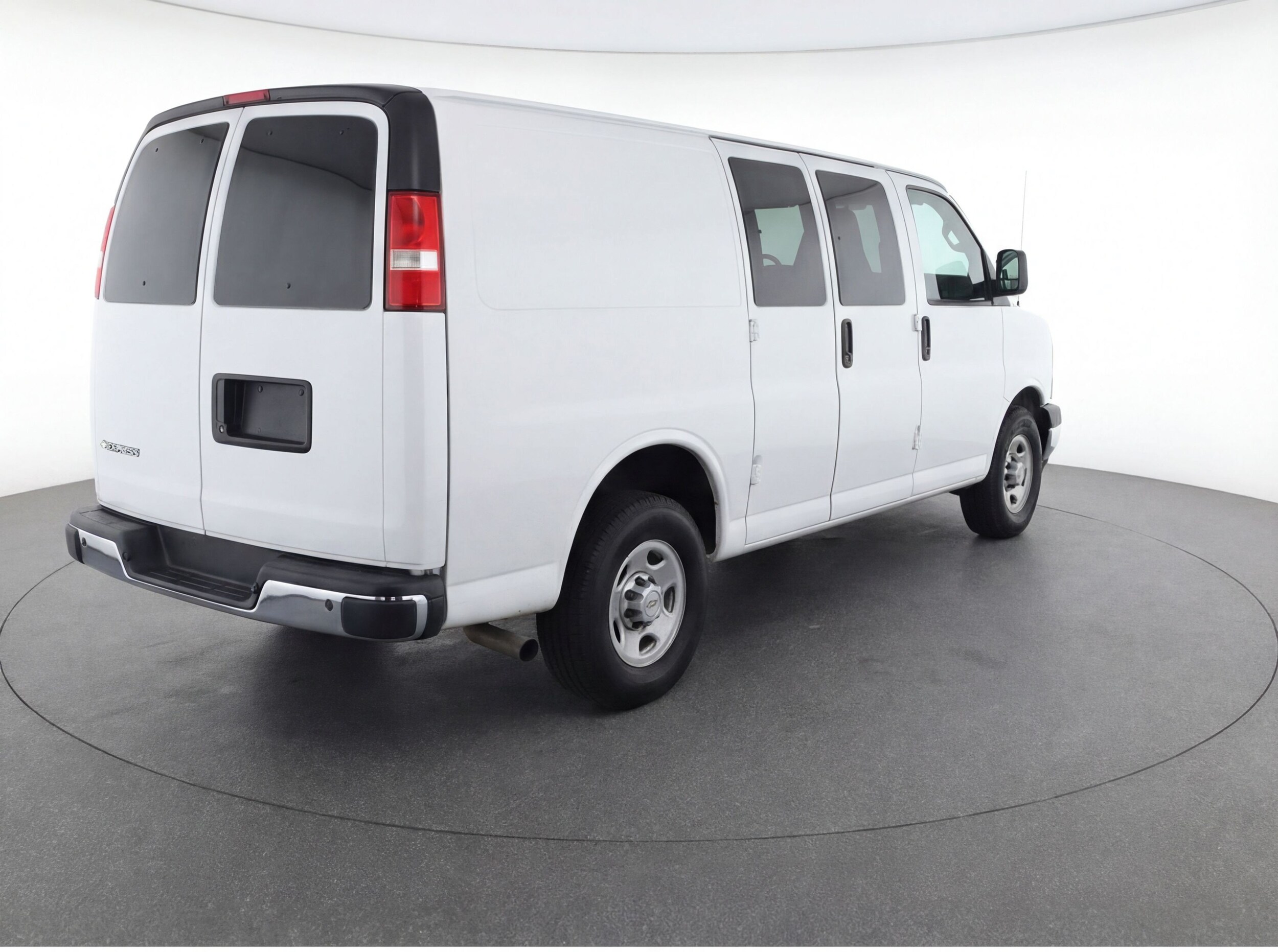 Thumbnail: 2025 Chevrolet Express - 9