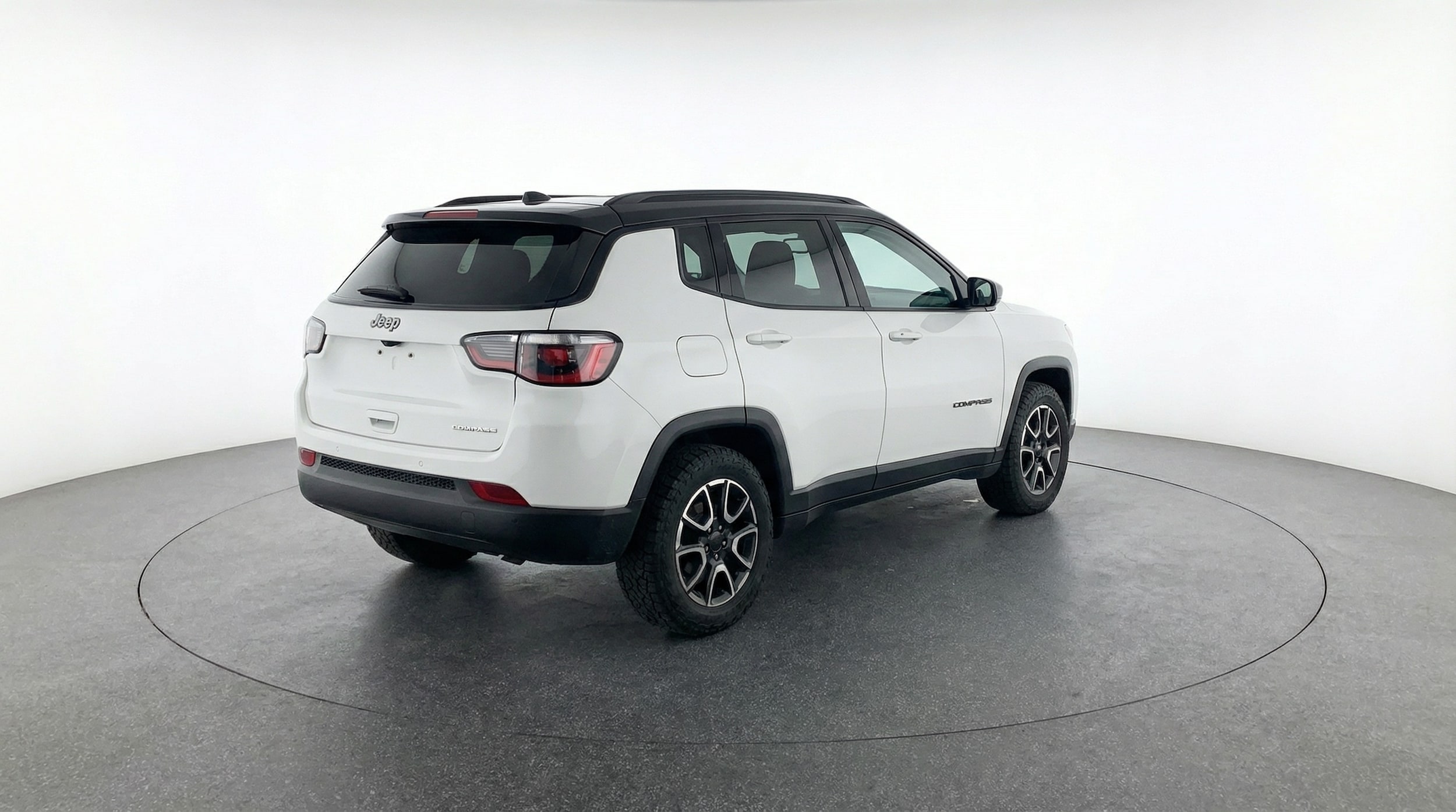 Thumbnail: 2025 Jeep Compass - 7