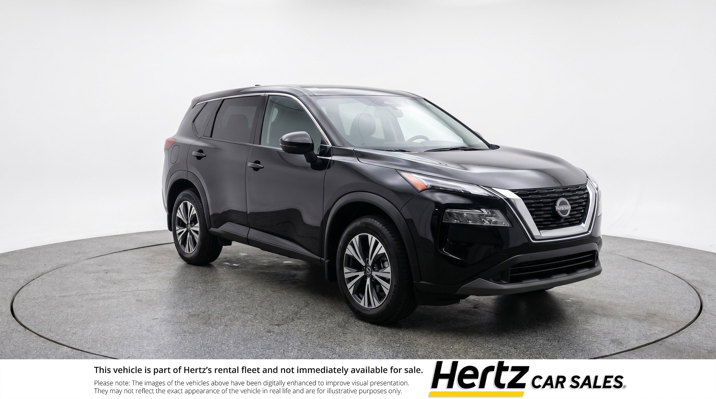 Thumbnail: 2023 Nissan Rogue - 1