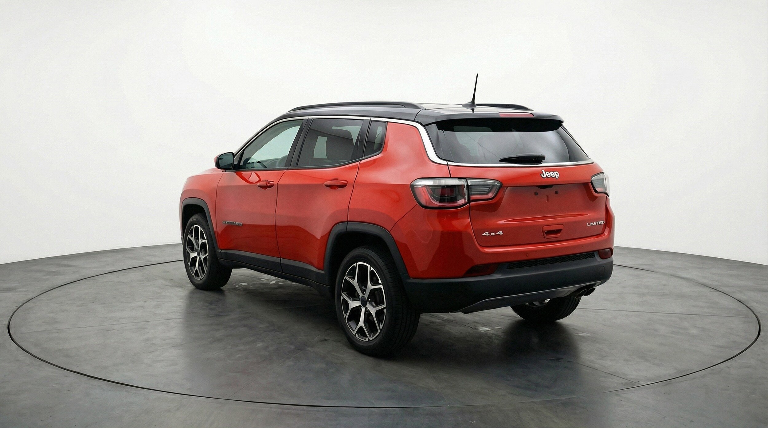 Thumbnail: 2025 Jeep Compass - 9