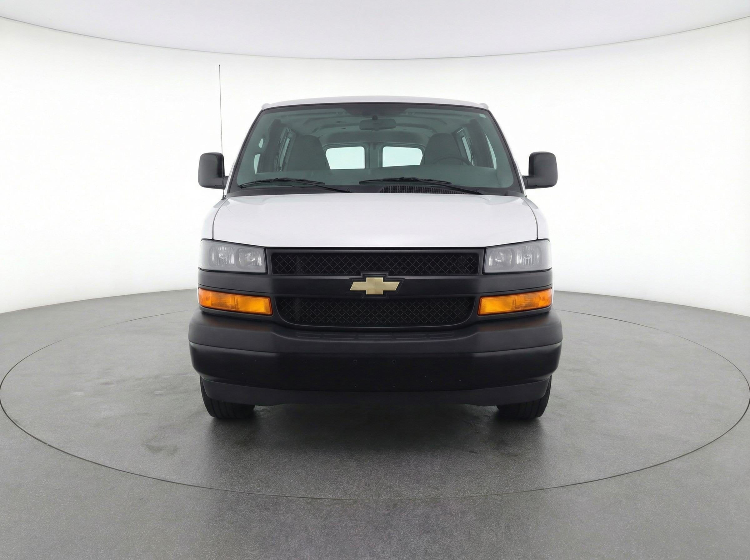 Thumbnail: 2025 Chevrolet Express - 2