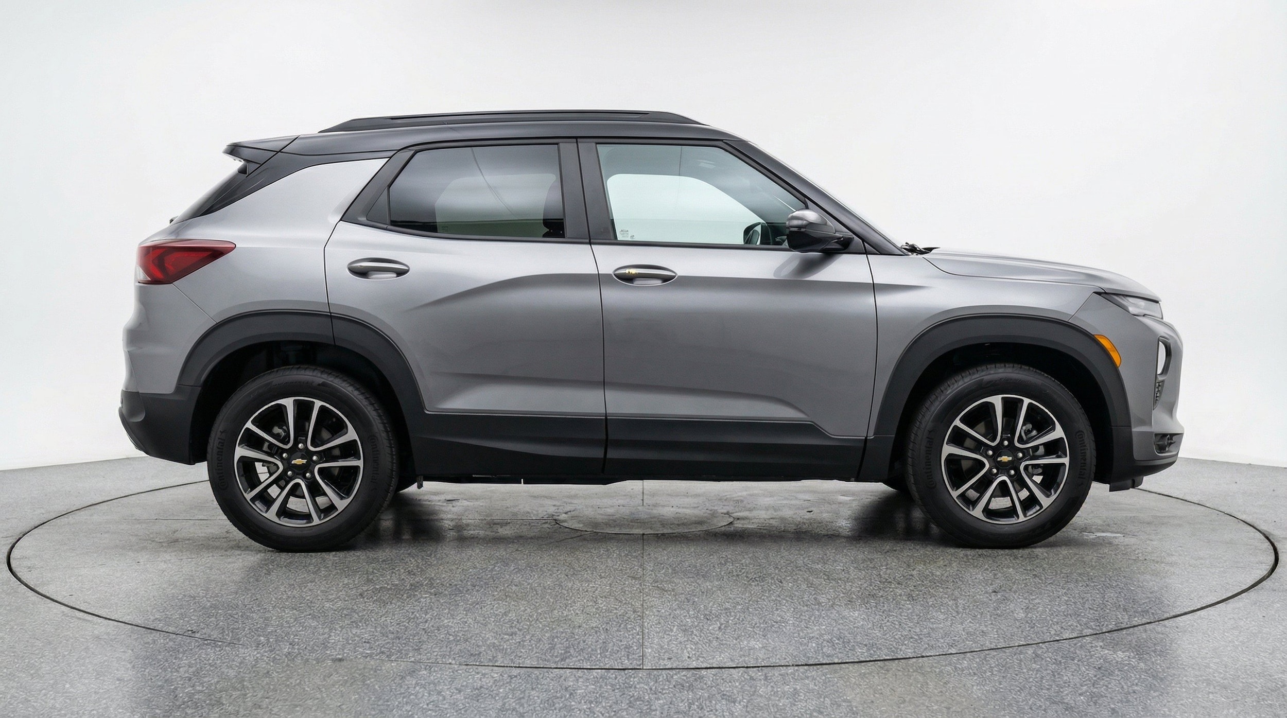 Thumbnail: 2025 Chevrolet TrailBlazer - 11