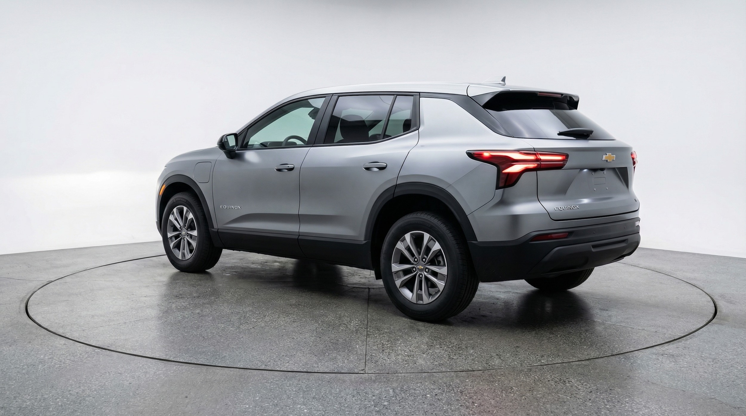 Thumbnail: 2025 Chevrolet Equinox - 5