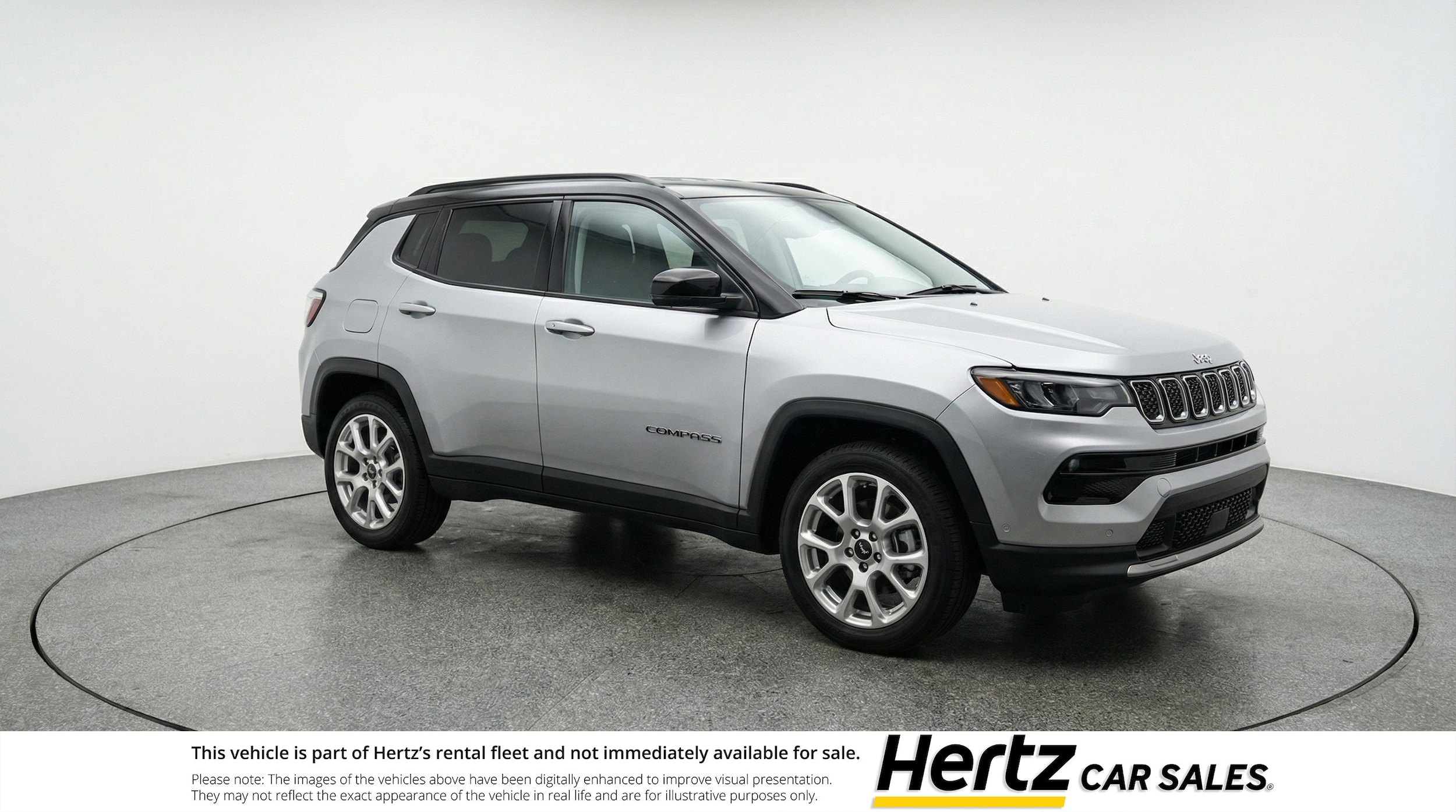 Thumbnail: 2025 Jeep Compass - 1