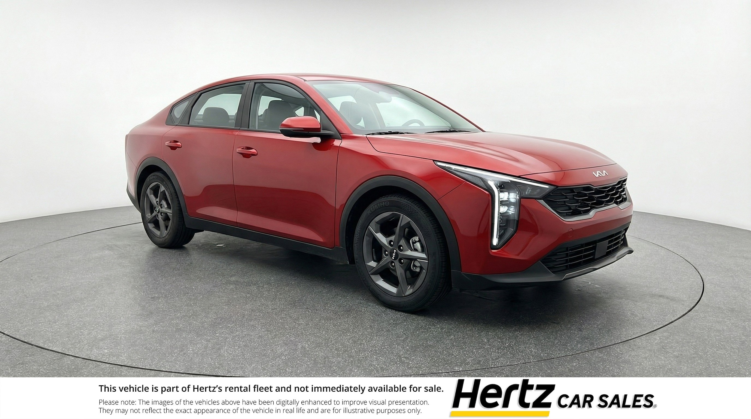 Thumbnail: 2025 Kia K4 - 1