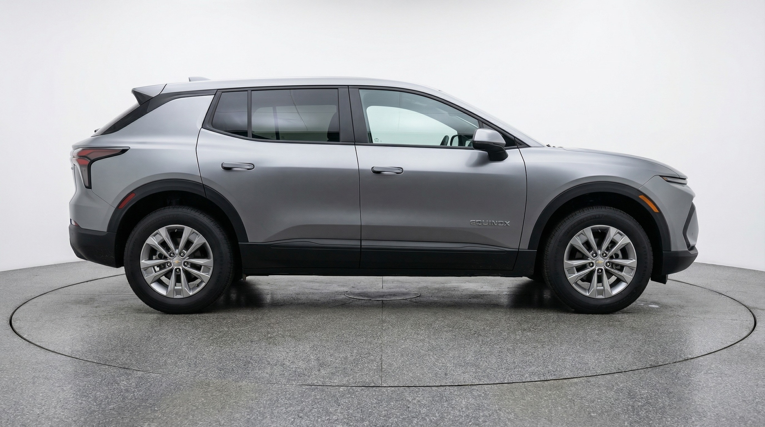 Thumbnail: 2025 Chevrolet Equinox - 8