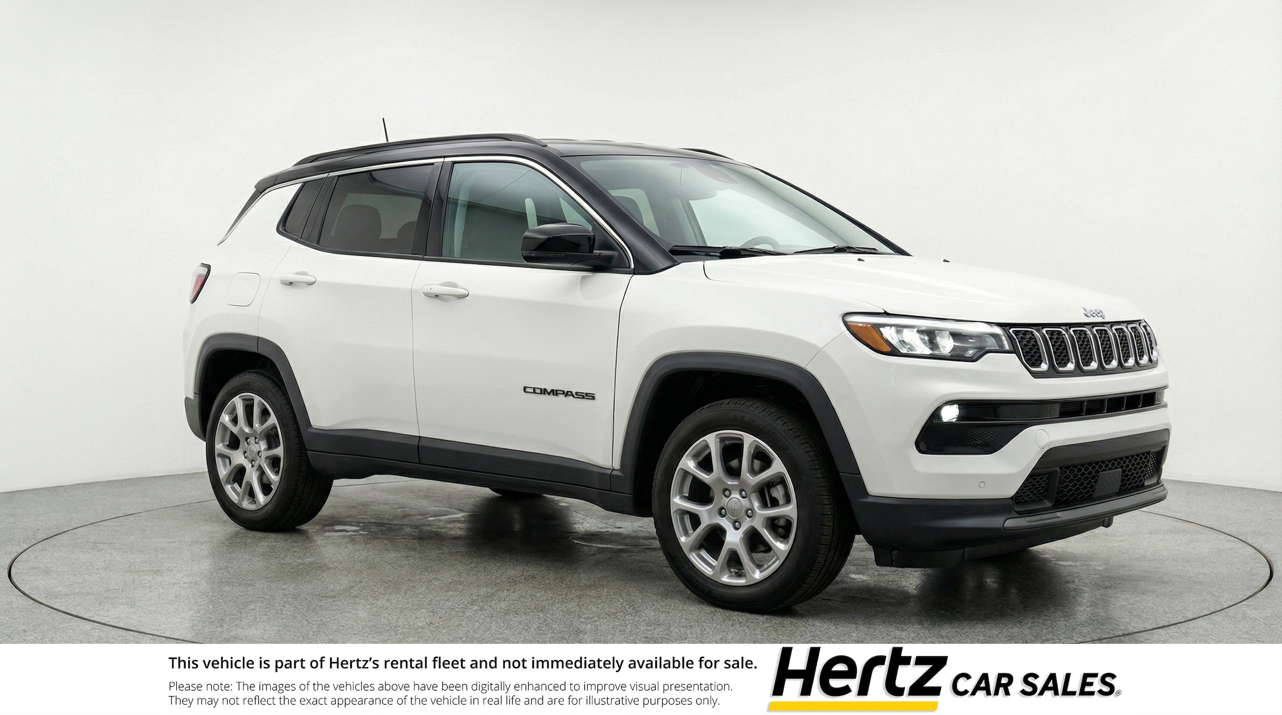 Thumbnail: 2025 Jeep Compass - 1