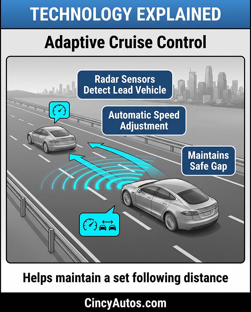What is Adaptive Cruise Control