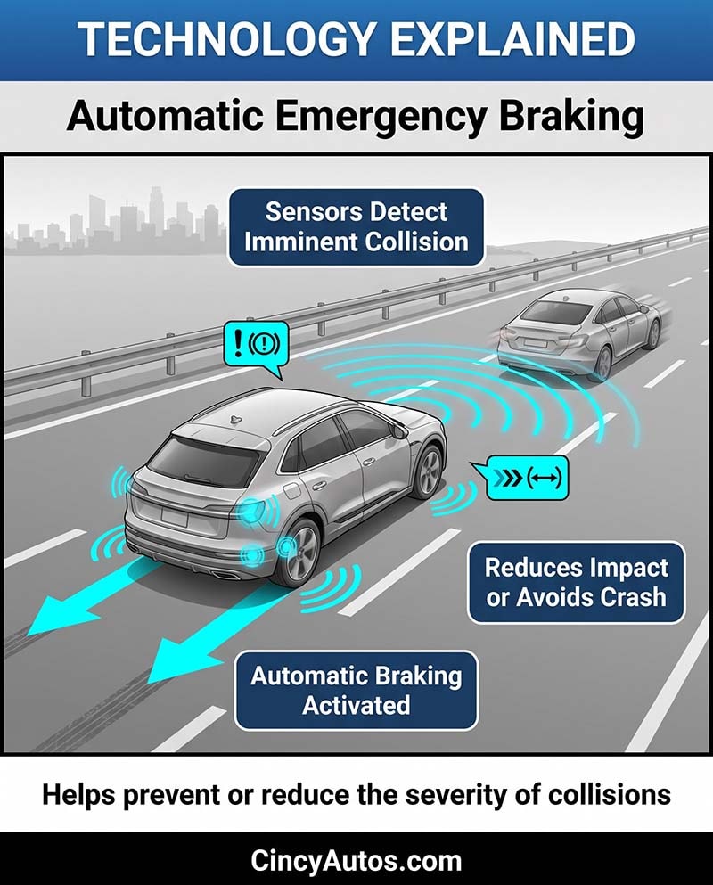 What is Lane Keeping Technology