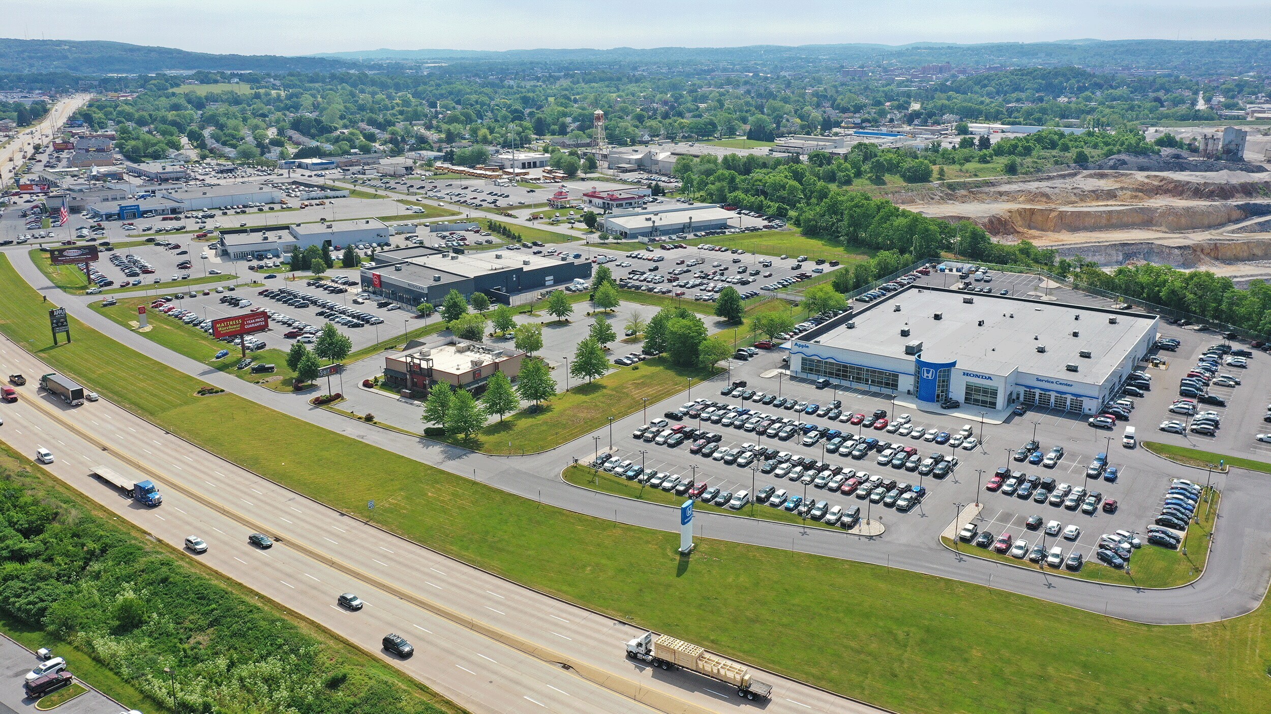 Why Buy from Ciocca Automotive Car Dealerships in York, PA