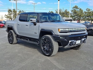2025 GMC HUMMER EV Pickup 3X Truck