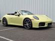 Used 2025 Porsche 911 Carrera Convertible
