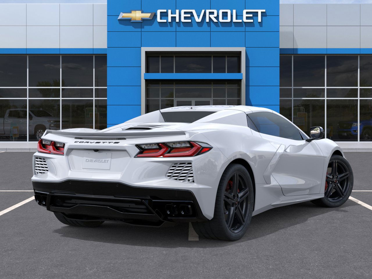 2026 Chevrolet Corvette Stingray 2LT photo 4