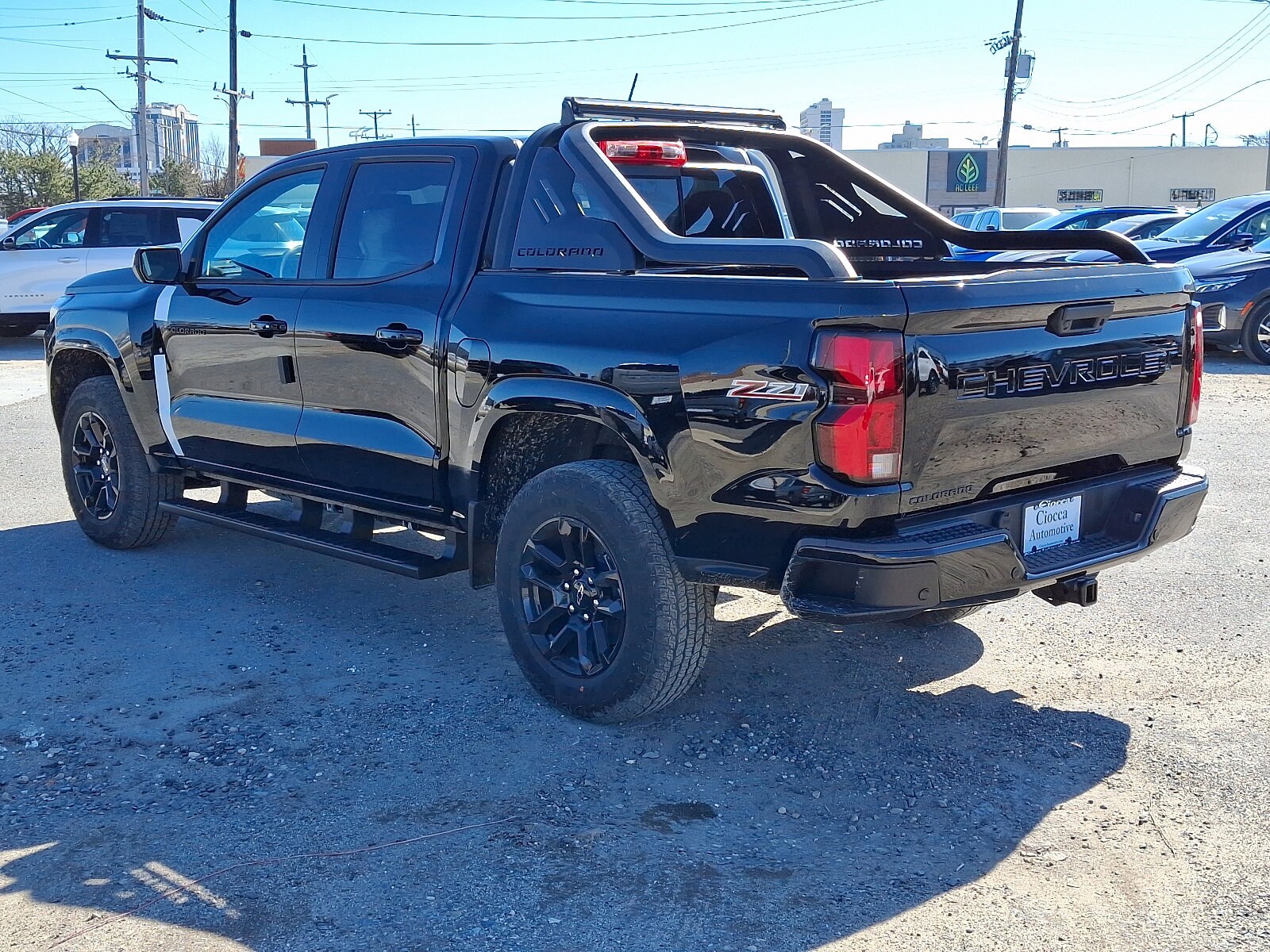 2025 Chevrolet Colorado Z71 photo 4