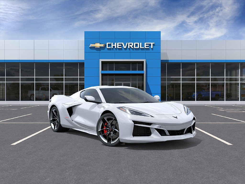 2026 Chevrolet Corvette Z06 2LZ Coupe