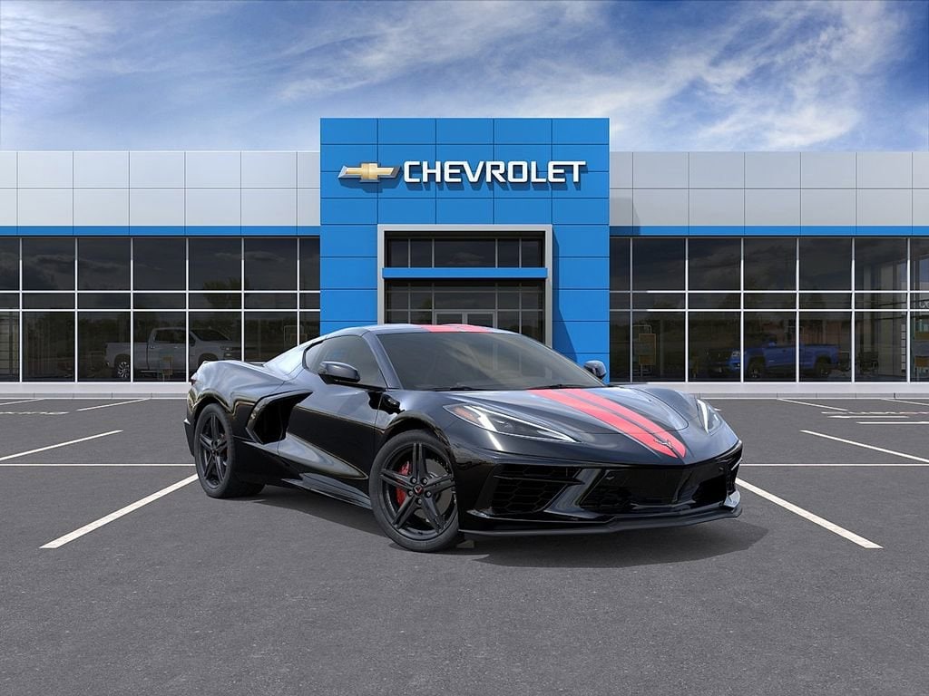 2026 Chevrolet Corvette Stingray Coupe 3LT's photo