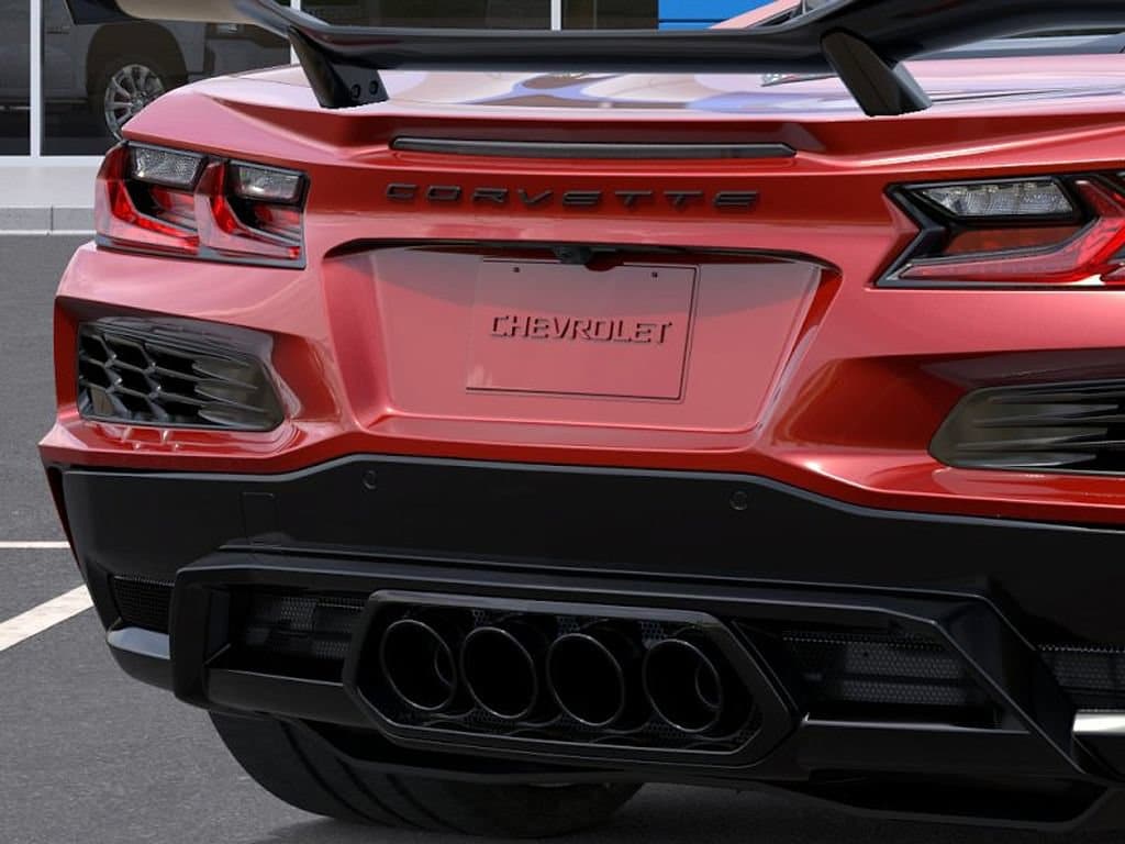 2026 Chevrolet Corvette 3LZ - Photo 14