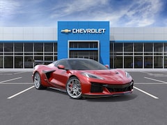 2026 Chevrolet Corvette ZR1 3LZ Convertible
