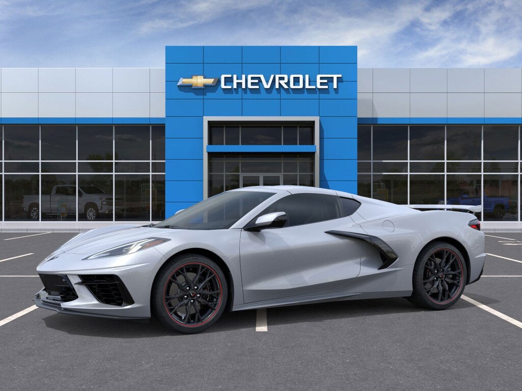 New 2026 Chevrolet Corvette Stingray 2LT Coupe
