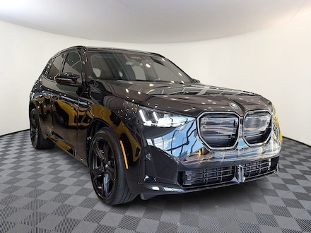 2026 BMW X3 M50 xDrive SUV