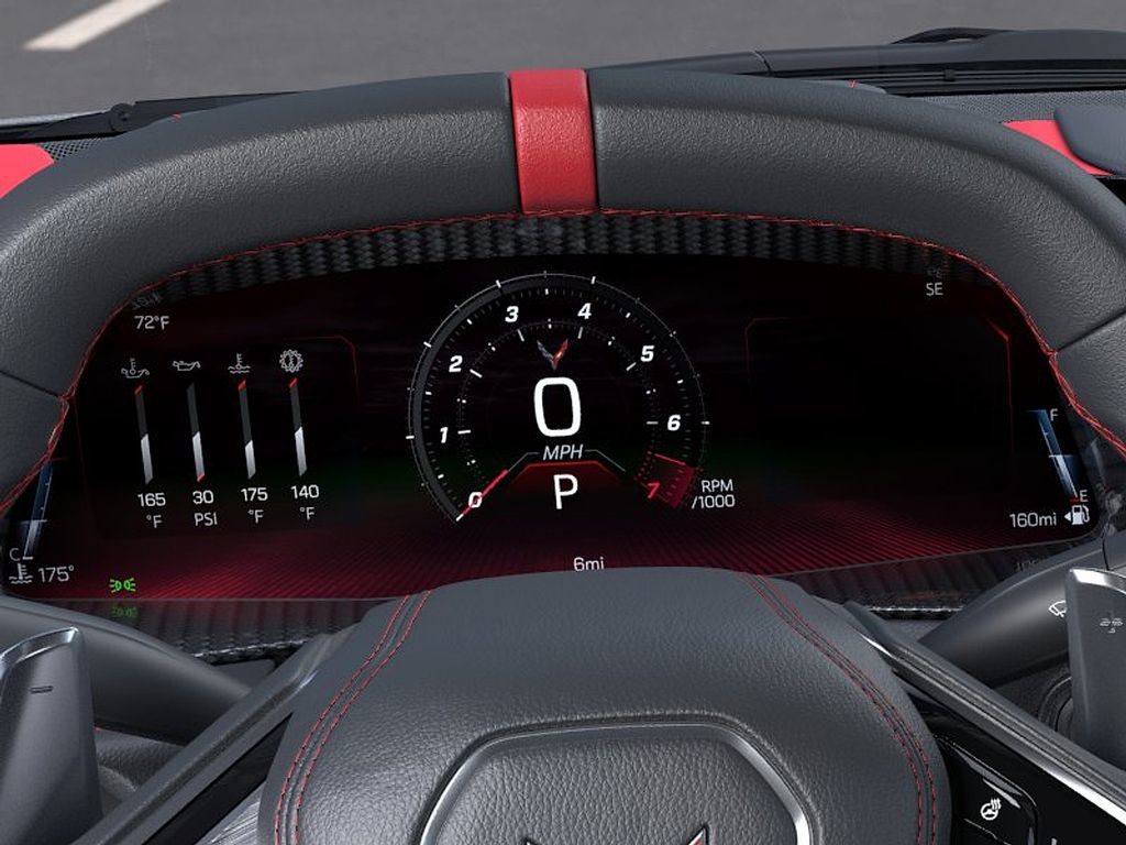 2026 Chevrolet Corvette 2LT - Photo 18