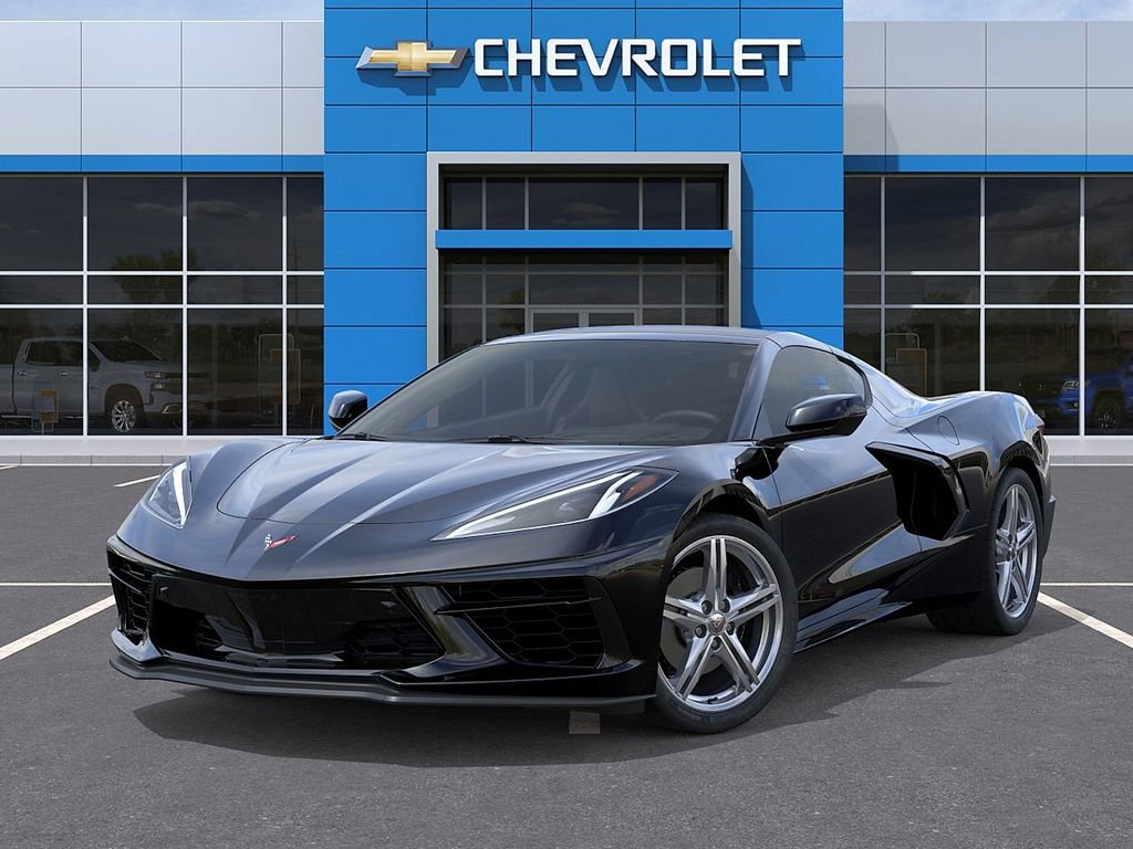 2026 Chevrolet Corvette 3LT - Photo 6