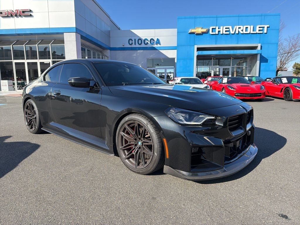 2025 BMW M2 Coupe M2's photo