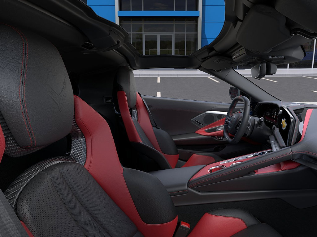 2026 Chevrolet Corvette 2LZ - Photo 17