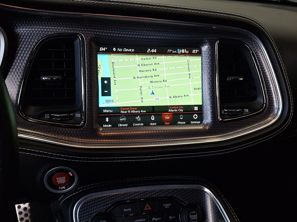 Used 2021 Dodge Challenger SRT Hellcat Widebody