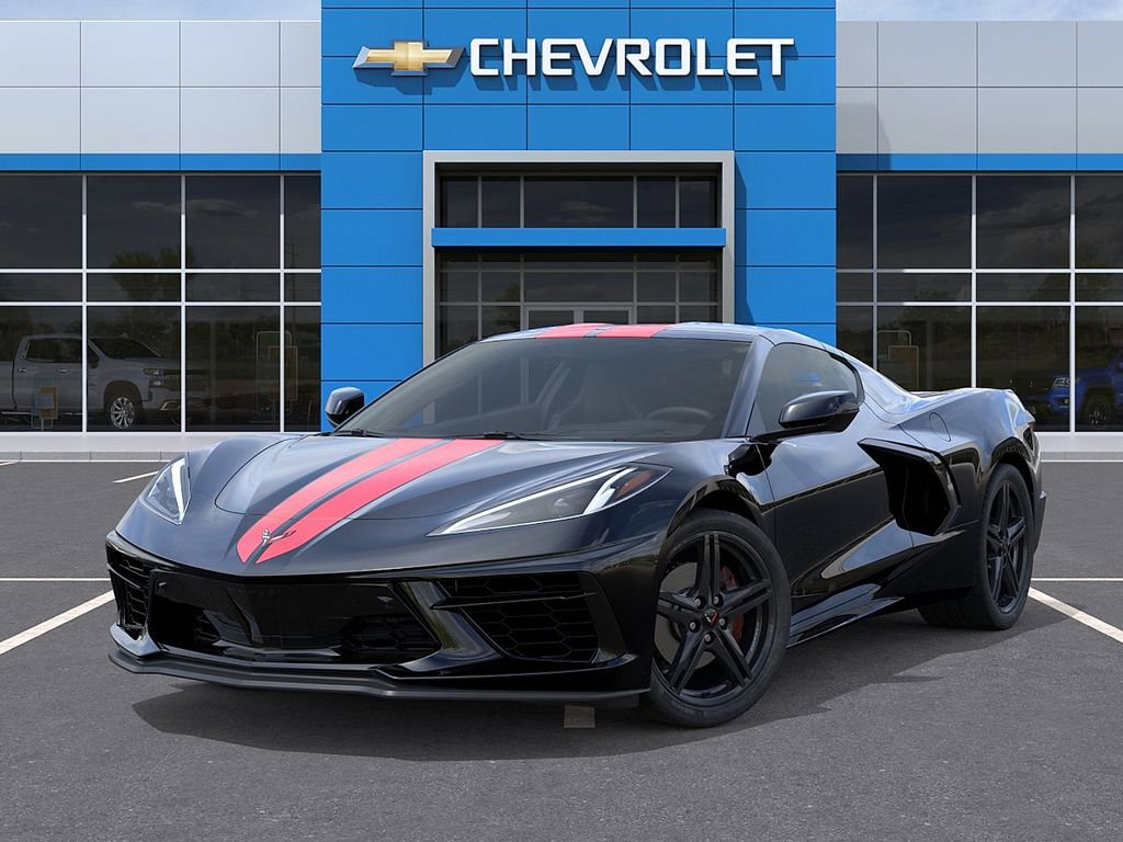 2026 Chevrolet Corvette 3LT - Photo 6