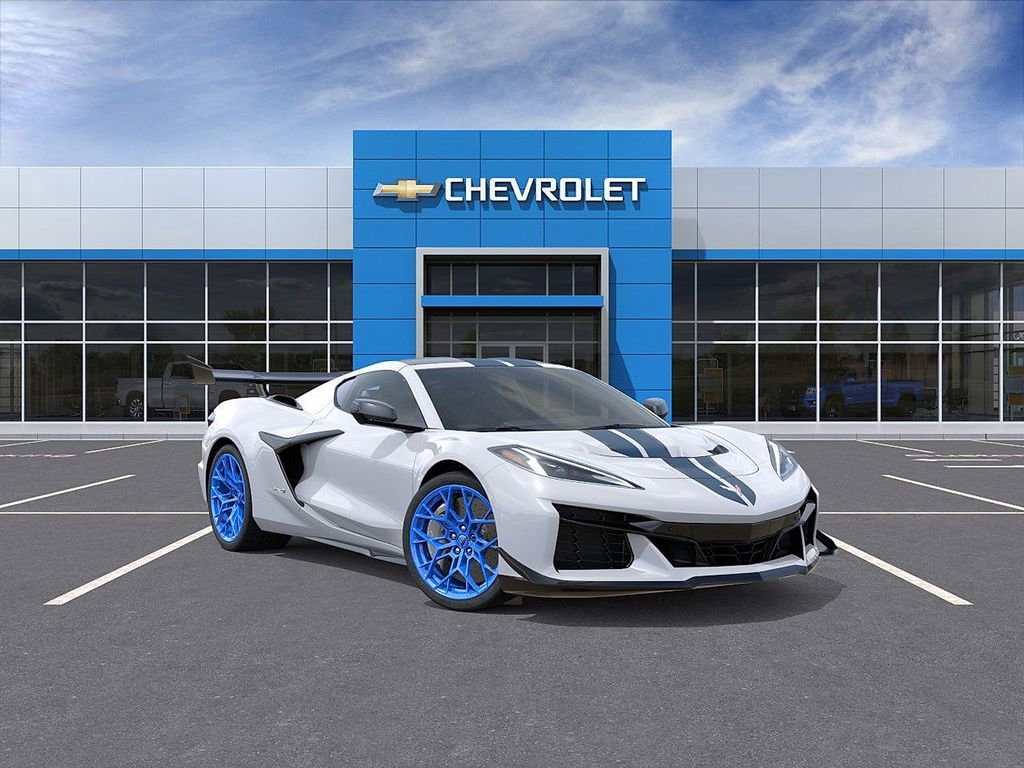 2026 Chevrolet Corvette 3LZ's photo