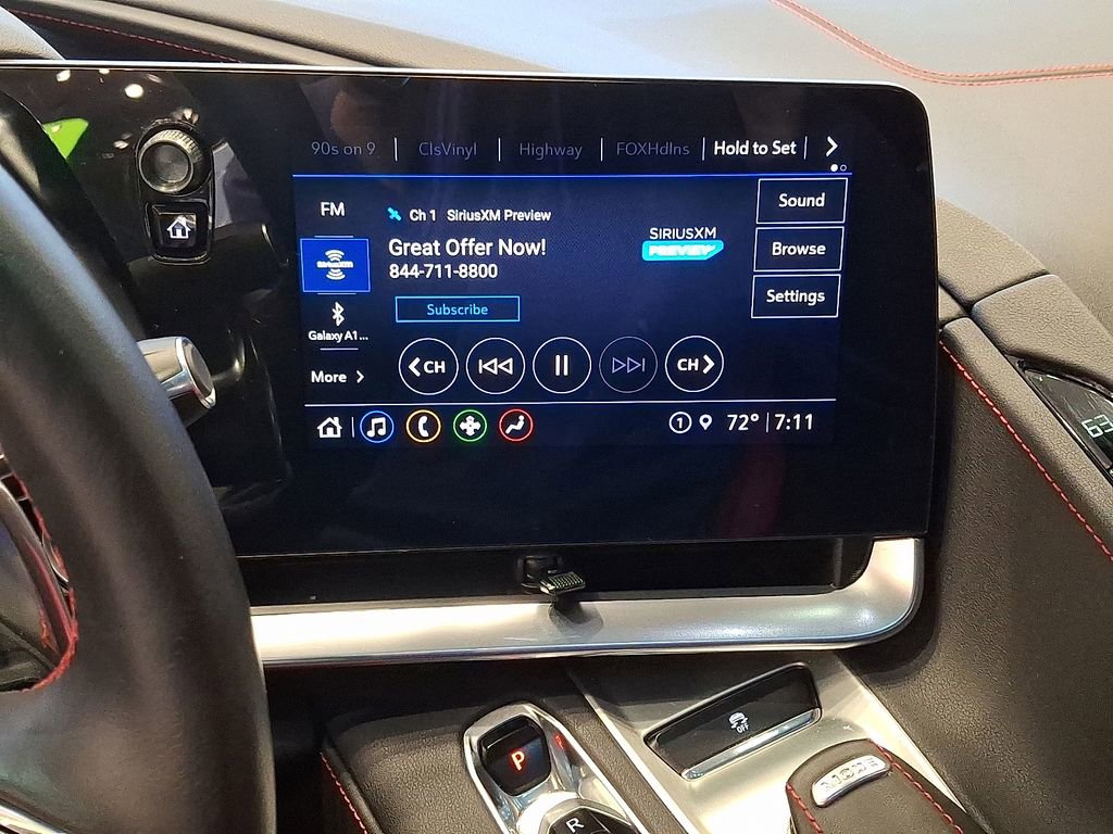 2023 Chevrolet Corvette Stingray 1LT photo 3