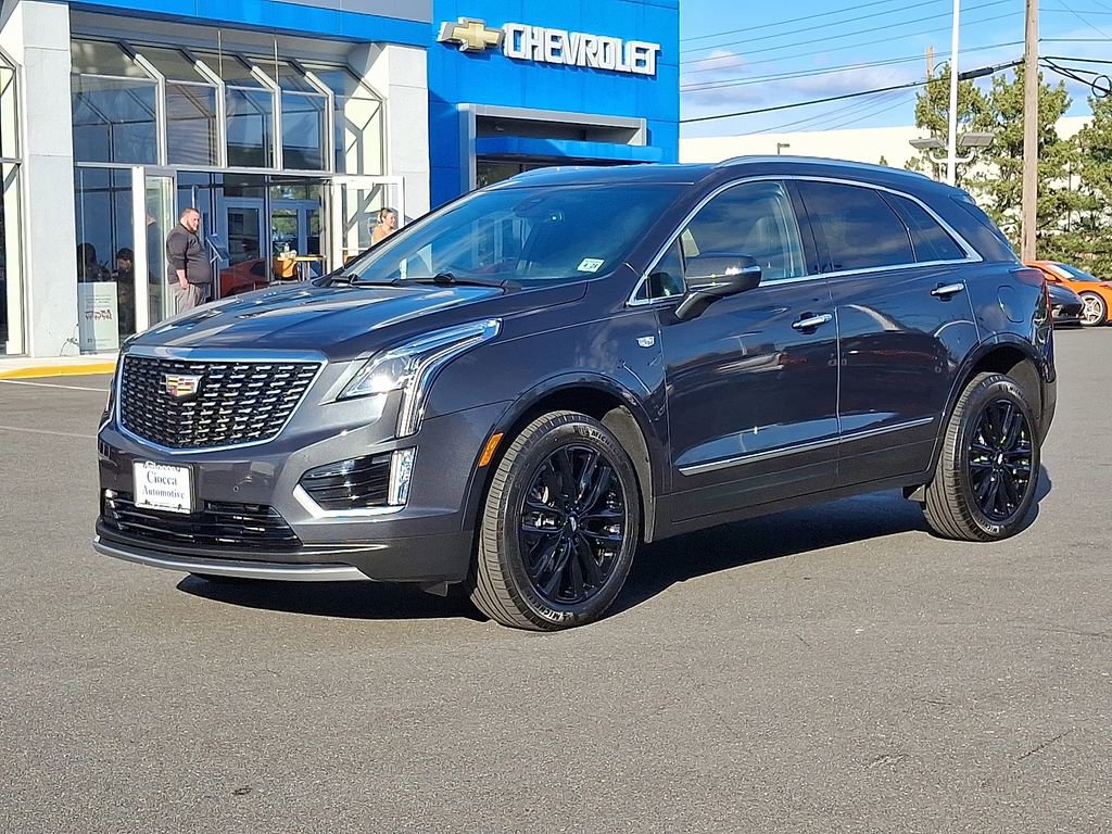 2022 Cadillac XT5 Premium Luxury's photo