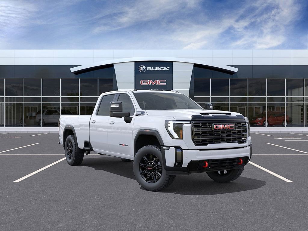 2026 GMC Sierra 3500HD AT4's photo