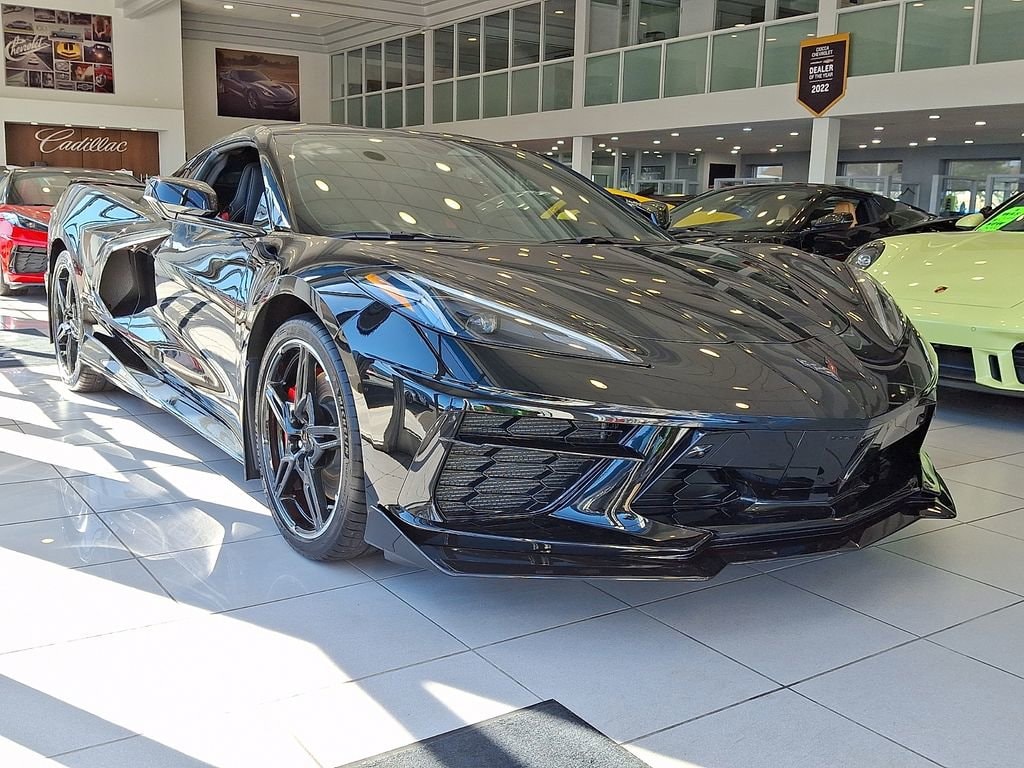 Used 2025 Chevrolet Corvette Stingray 2LT Performance